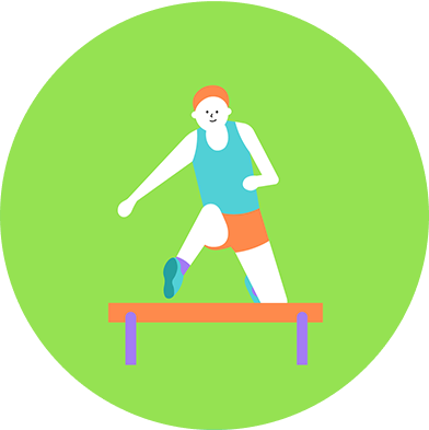 ハードル・障害