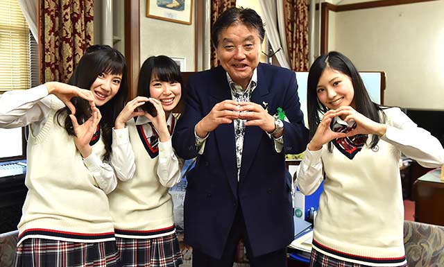 新MC名古屋市内PR行脚!(第1回)