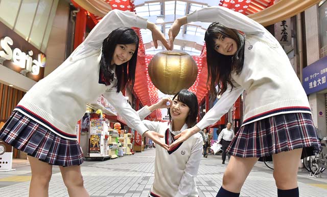 新MC名古屋市内PR行脚!(第2回)