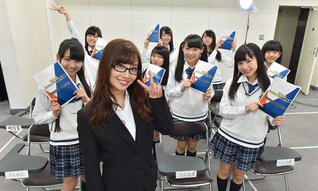 柴田阿弥のMC企画第2弾！