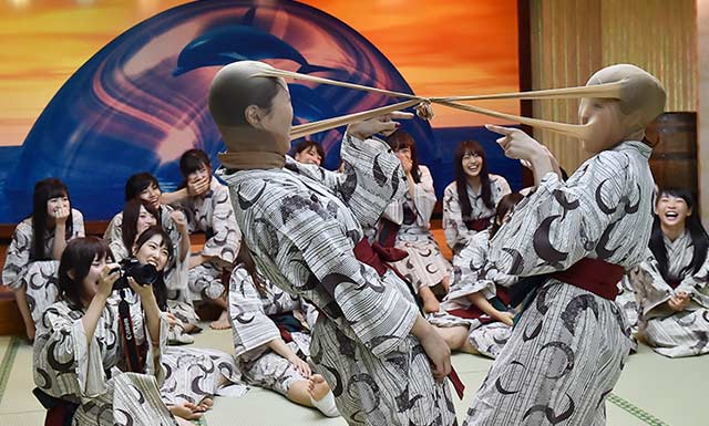 祝！2周年 ゼロポジ慰安旅行(後編)