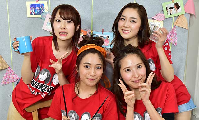 2期生ご褒美企画！（前編）