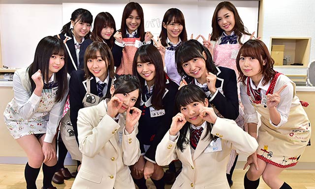 女子力No.1決定戦(第2回)