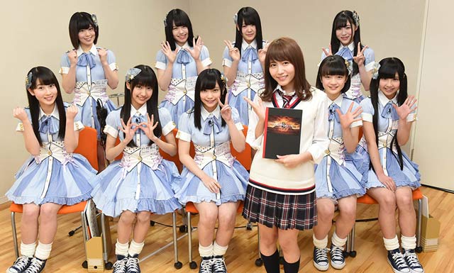 大場美奈×8期生(前編)