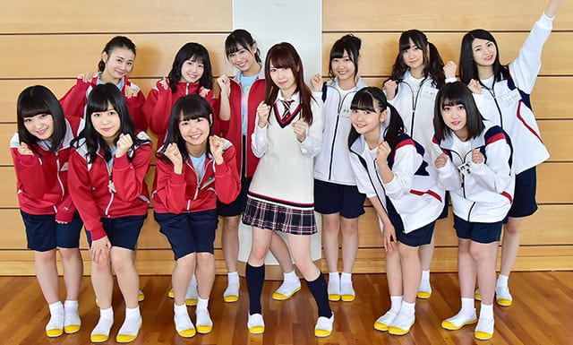 6月17日(土)午後11時～ドラフト1期生vsドラフト2期生(第1回)