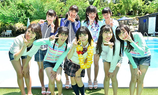 8月19日(土)午後11時～グラビアゼロポジ対決(第1回)