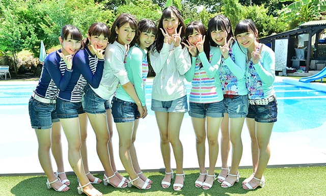 9月16日(土)午後11時～グラビアゼロポジ対決(完結編)