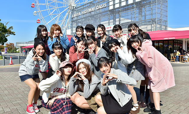 ゼロポジ慰安旅行(第1回)