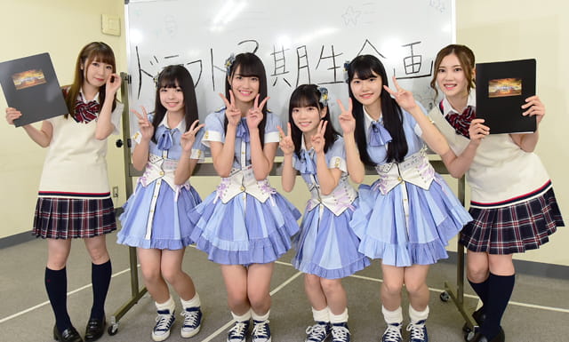 10/6(土)午後11時～ ドラフト3期生企画(第1回)