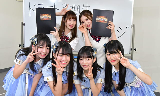 10/20(土)午後11時～ ドラフト3期生企画(第2回)＆オールスター感謝祭舞台裏