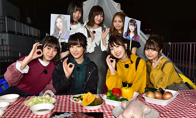 11/17(土)午後11時～ 6期生ご褒美スペシャル