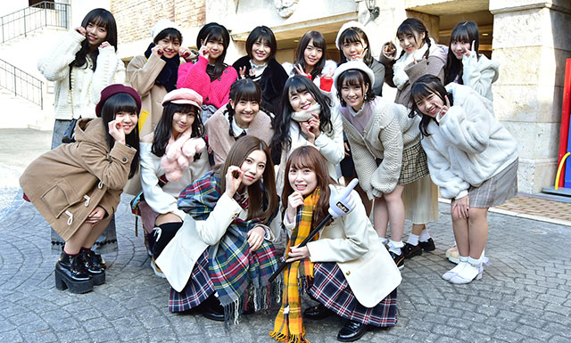 1/19(土)午後11時～&nbsp;7期生&ドラフト2期生“撮れ高”ゼロポジ(第1回) 