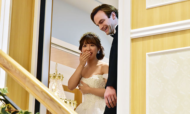 3/2(土)午後11時～&nbsp;松村香織プレ結婚式(第1回)