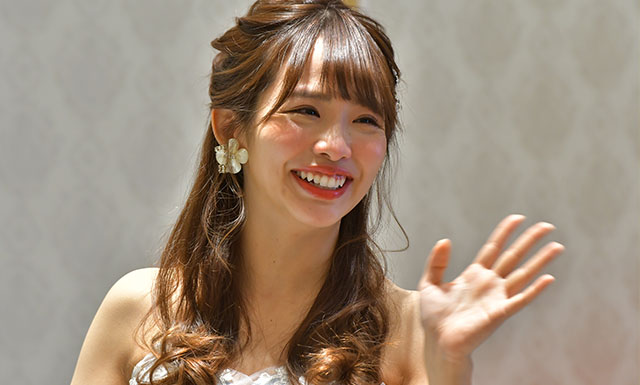 4/20(土)午後11:00～&nbsp;松村香織プレ結婚式(第4回)