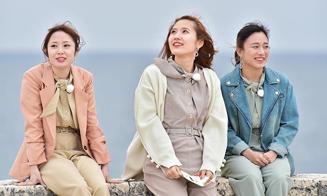 5/18(土)午後11:00〜&nbsp;祝10周年！2期生 in 沖縄（第2回）