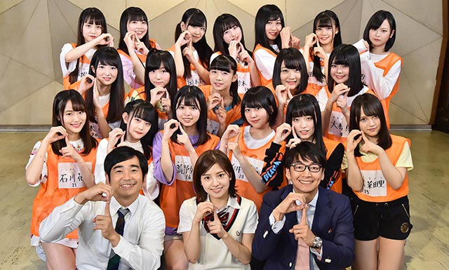 7/6(土)午後11:00〜&nbsp;9期生ゼロポジ（第1回）