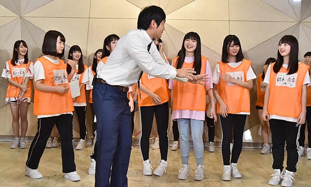 7/20(土)午後11:00〜&nbsp;9期生ゼロポジ（第2回）