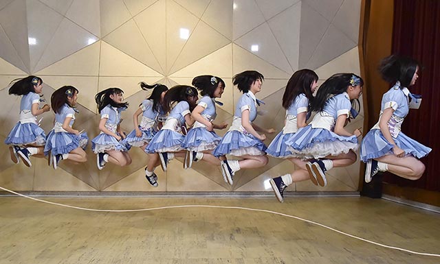 8/3(土)午後11:00〜&nbsp;9期生ゼロポジ（第3回）