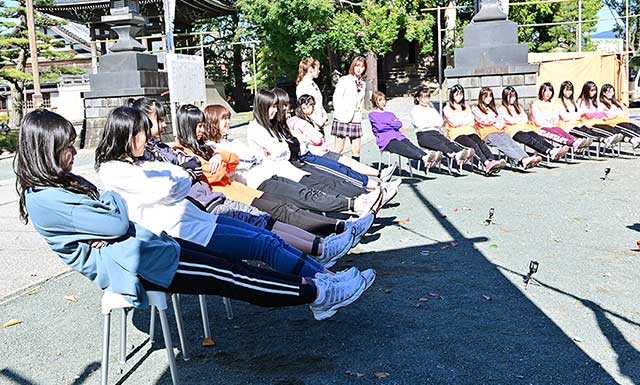 12/7(土)午後11:00〜&nbsp;ド根性ゼロポジ（第1回）