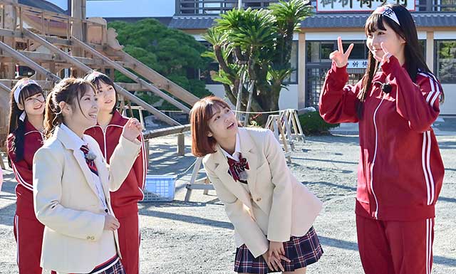 12/21(土)午後11:00〜&nbsp;ド根性ゼロポジ（第2回）