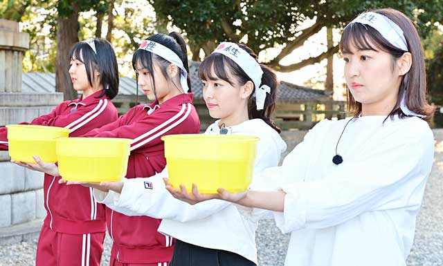 1/4(土)午後11:00～ ド根性ゼロポジ（第3回）