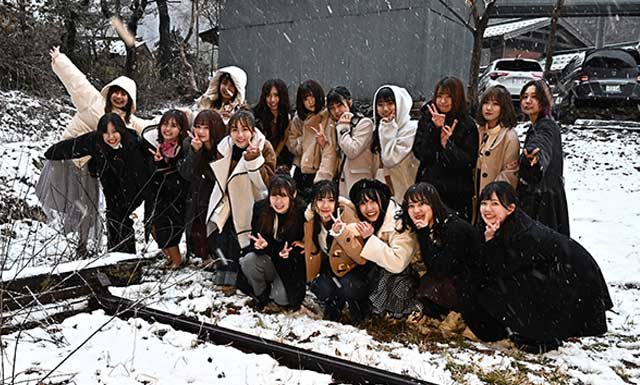 4/11(土)午後11:00～ 高柳明音＆チームKII岐阜旅行（第3回）