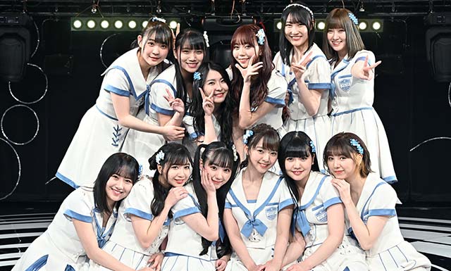 5/16(土)午後11:00～ アイドルのチカラ“7D2”舞台裏