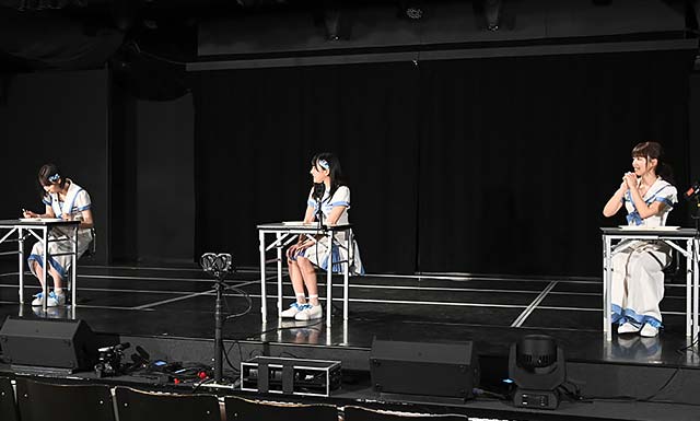 6/6(土)午後11:00～ しあわせトリオ計画（前編）