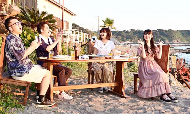 9/19(土)午後11:00～ るかるかコンビネーションチャレンジ（後編）