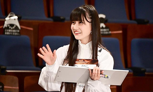 1/23(土)午後11:00～ 10期生ゼロポジ（第2回）