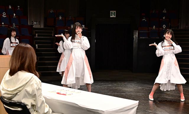 2/6(土)午後11:00～ 10期生ゼロポジ（第3回）