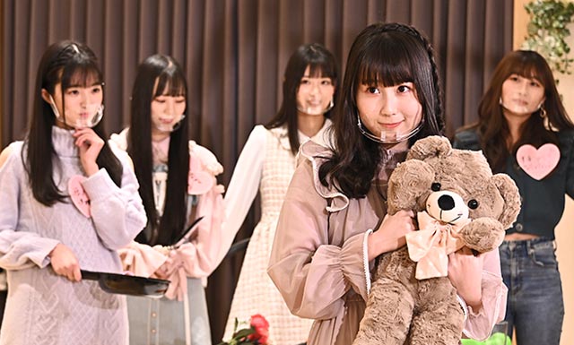 4/3(土)午後11:00～ あざとカワイイゼロポジ（第2回）