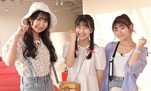 7/3(土)午後11:00～ ファッションゼロポジ（第2回）