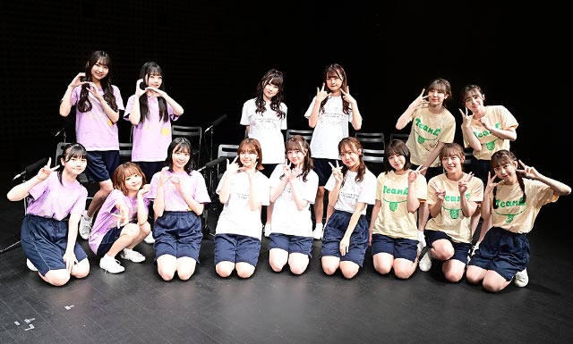 8/7(土)午後11:00～ 売り込みゼロポジ（第2回）／チーム対抗プレッシャーゼロポジ（第1回）