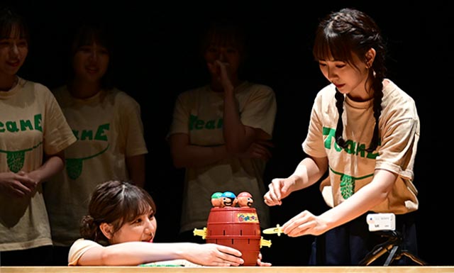 9/18(土)午後11:00～ チーム対抗プレッシャーゼロポジ（第4回）