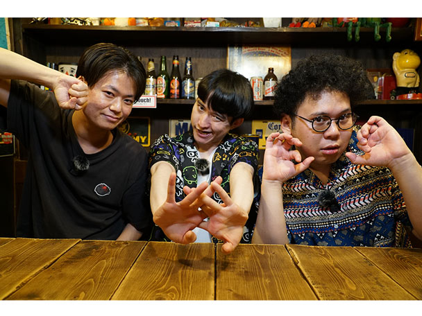 3月放送決定！『【里帰り】おでかけ板橋ハウス【冠特番3】〜やっぱり故郷ってイイね完全版〜』