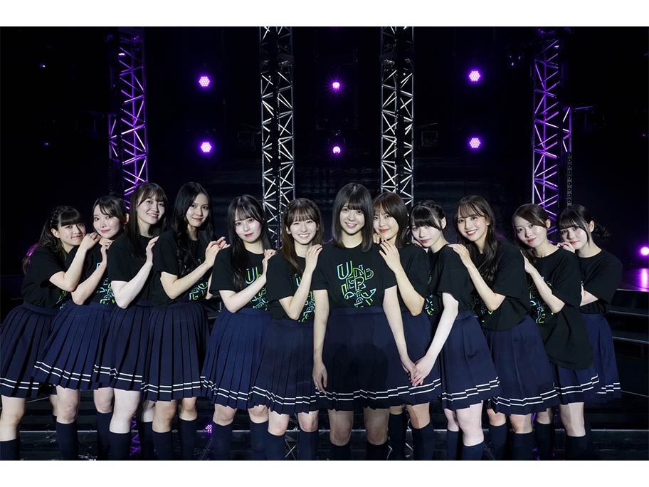 3月8日(土)放送決定！『乃木坂46アンダードキュメンタリー〜37thSGアンダーライブ舞台裏〜』