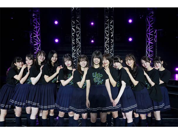 3月8日(土)放送決定！『乃木坂46アンダードキュメンタリー〜37thSGアンダーライブ舞台裏〜』