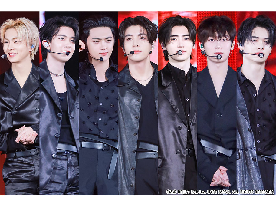 3月29日(土)19:00より、CS放送「TBSチャンネル1 最新ドラマ・音楽・映画」にて、『ENHYPEN WORLD TOUR ‘WALK THE LINE’ IN JAPAN 京セラドーム大阪』のテレビ初独占放送が決定いたしました！