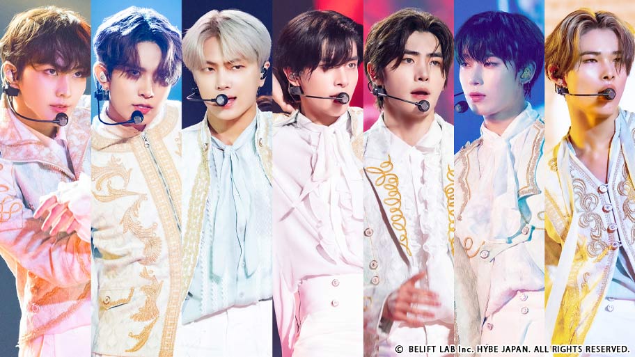 3月29日(土)CS放送「TBSチャンネル1 最新ドラマ・音楽・映画」にて、『ENHYPEN WORLD TOUR 'FATE' IN JAPAN 東京ドーム 全曲ノーカット版』テレビ初独占放送決定！