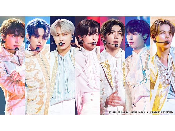 3月29日(土)CS放送「TBSチャンネル1 最新ドラマ・音楽・映画」にて、『ENHYPEN WORLD TOUR 'FATE' IN JAPAN 東京ドーム 全曲ノーカット版』テレビ初独占放送決定！