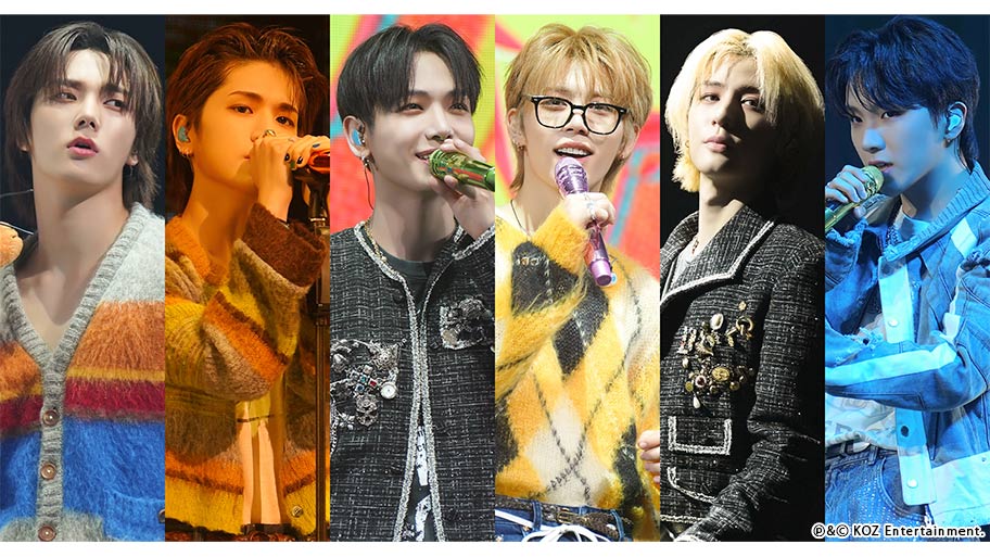 4月29日(火・祝)CS放送「TBSチャンネル1 最新ドラマ・音楽・映画」にて、『BOYNEXTDOOR TOUR ‘KNOCK ON Vol.1’ IN JAPAN 舞台裏＆独占インタビュー付き特別版』テレビ初独占放送決定！