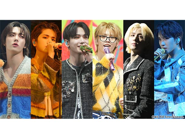 4月29日(火・祝)CS放送「TBSチャンネル1 最新ドラマ・音楽・映画」にて、『BOYNEXTDOOR TOUR ‘KNOCK ON Vol.1’ IN JAPAN 舞台裏＆独占インタビュー付き特別版』テレビ初独占放送決定！