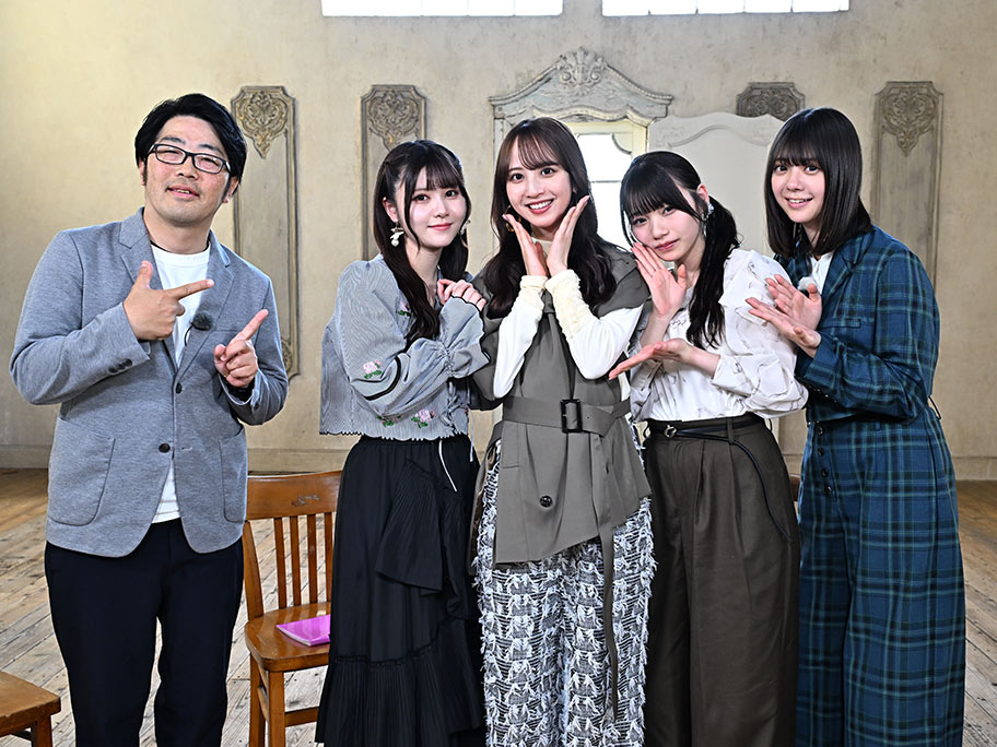 5月5日(月・祝)『乃木坂お試し中』佐藤楓卒業スペシャルの放送が決定！
