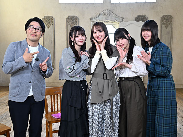 5月5日(月・祝)『乃木坂お試し中』佐藤楓卒業スペシャルの放送が決定！