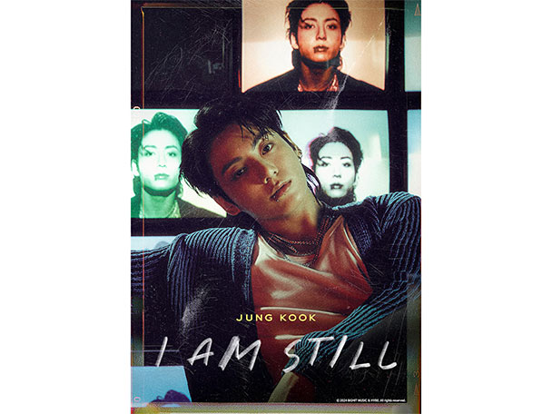2025年6月8日(日)20:00より、「TBSチャンネル1 最新ドラマ・音楽・映画」にて、映画『JUNG KOOK: I AM STILL』テレビ初独占放送決定！