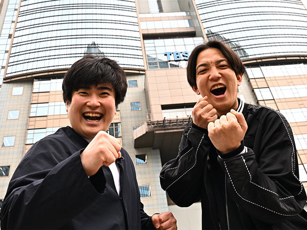 6月放送決定！例えば炎の初冠特番『例えば炎の例えばテレビ』