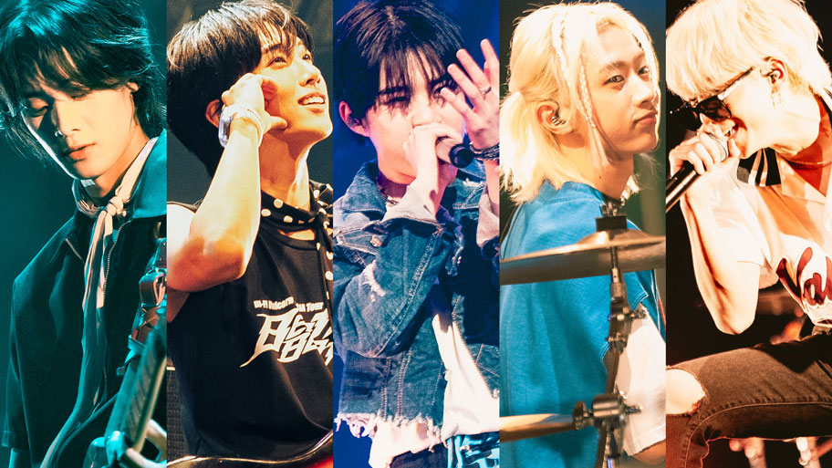 8月31日(日)放送決定！『Hi-Fi Un!corn 1st ASIA Tour “Beat it Beat it” KT Zepp Yokohama 公演』