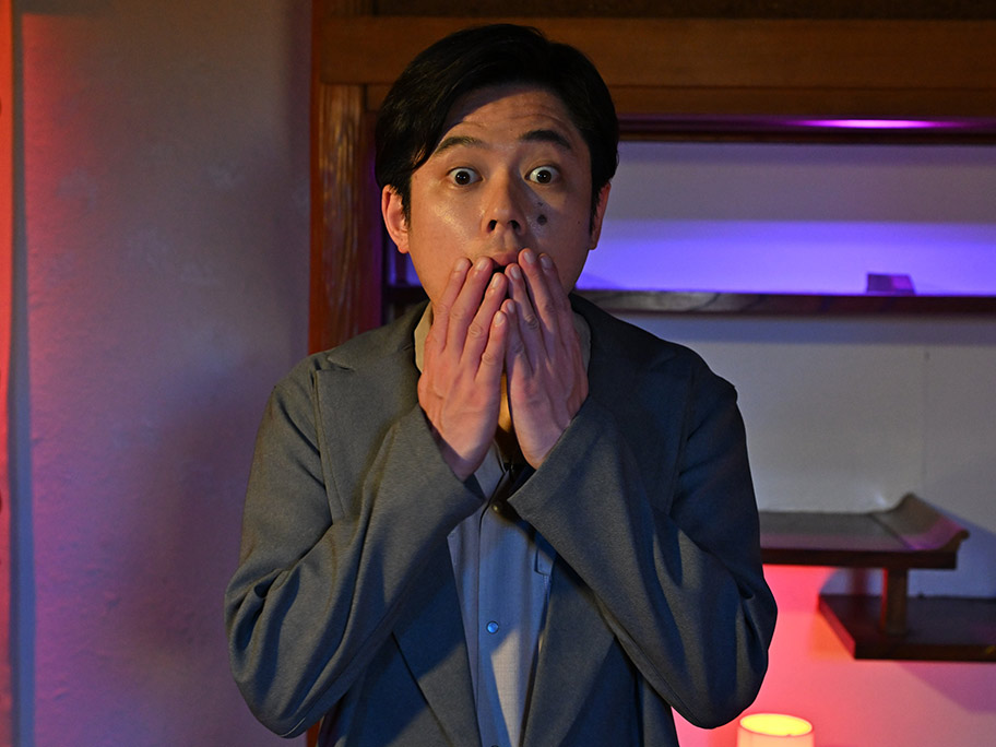 9月26日(金)放送決定！好井まさおの初冠特番『好井まさおの怪談を浴びるTV』