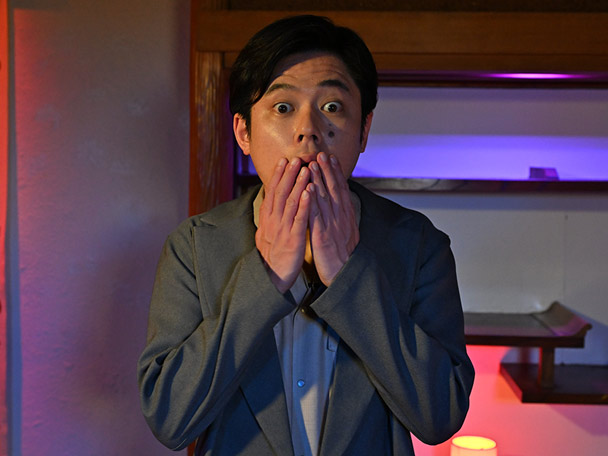 9月26日(金)放送決定！好井まさおの初冠特番『好井まさおの怪談を浴びるTV』